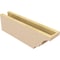 Ekena Millwork 4in. W x 6in. H x 20in. L Asheboro Woodgrain TimberThane Rafter Tail, Primed Tan RFTUR04X06X20ASHRCPR - alternate 5